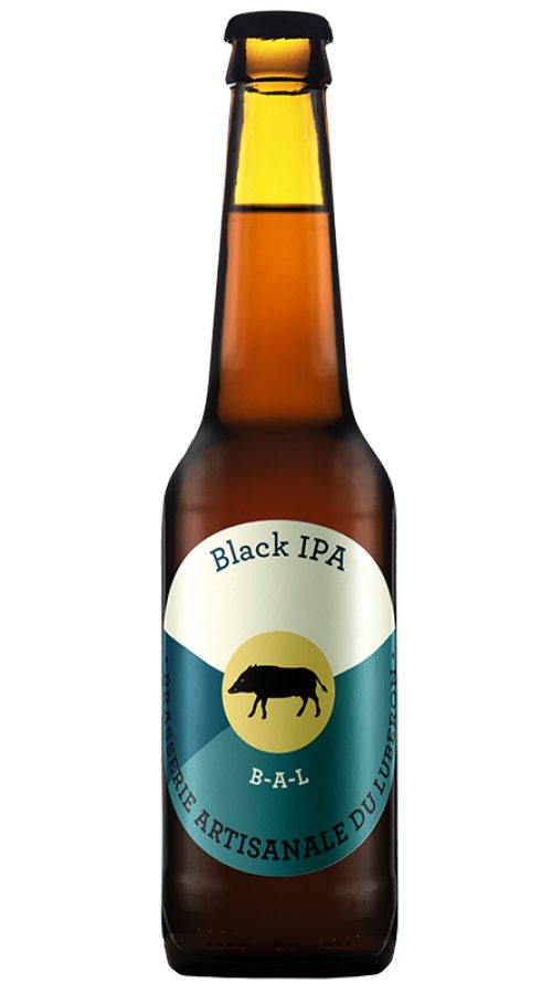 Photo de la Black IPA