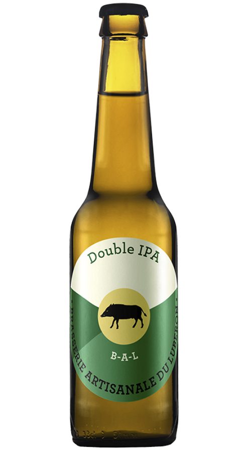 Photo de la Double IPA