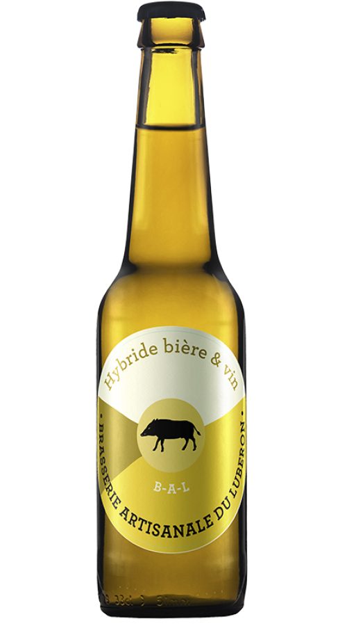 Photo de l'Hybride bière et vin